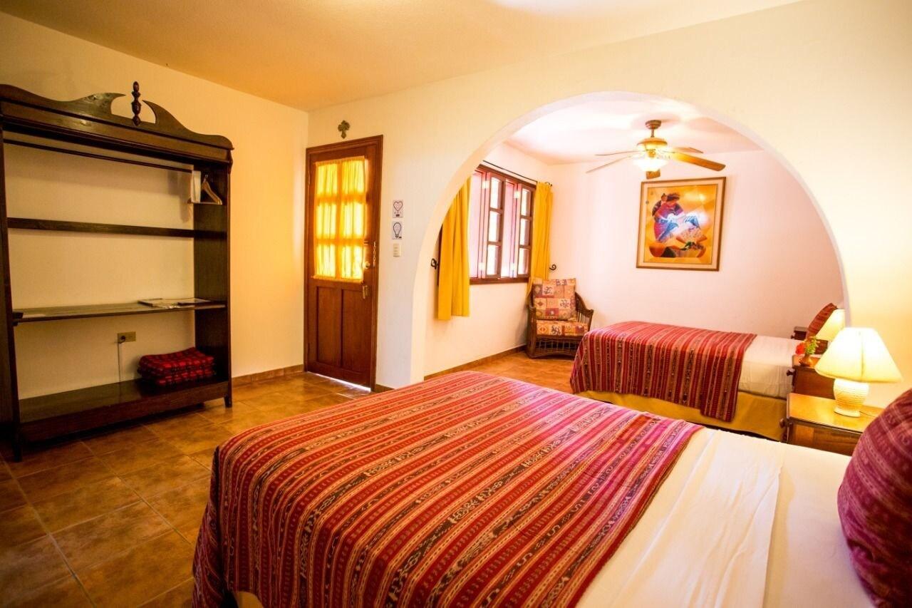 Hotel Don Udo'S Copán Exteriör bild