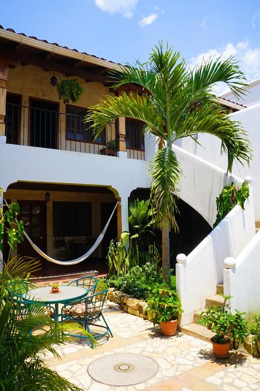 Hotel Don Udo'S Copán Exteriör bild