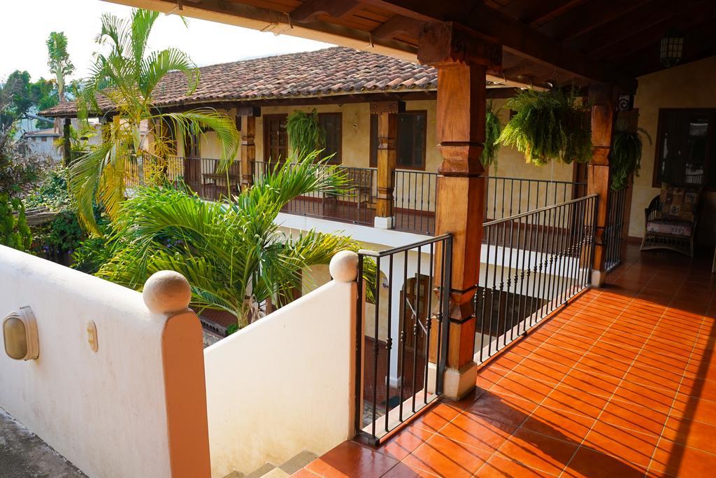 Hotel Don Udo'S Copán Exteriör bild